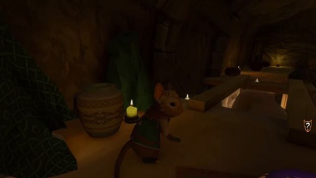 The Lost Legends of Redwall : The Scout Act 1 #02 The End смотреть онлайн