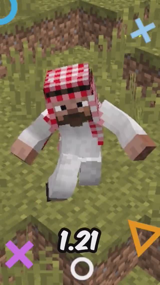 Майнкрафт обновление 1.21 | Дворец испытаний | булава | заряд ветра смотреть онлайн