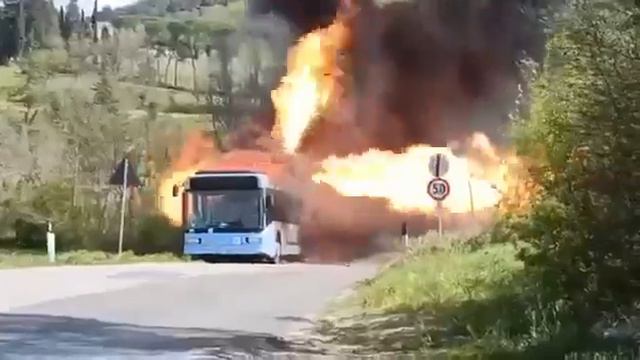 ЭТО ЭЛЕКТРОБУС!