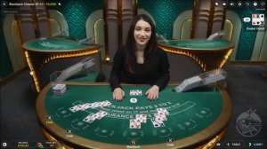 Unintentional ASMR Casino Very Sweet Blackjack Dealer (Soft Spoken)