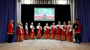 русская народная песня Тимоня