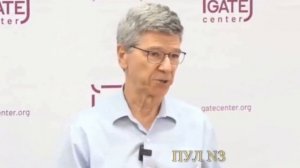 Профессор Джеффри Сакс заявил, что COVID-19 скорее всего был создан в американской биолаборатории