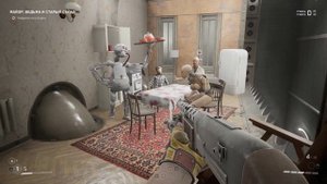 Головоломки (Прохождение Atomic Heart без комментариев #17)