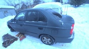 6 причин стук в передней подвеске Hyundai Accent