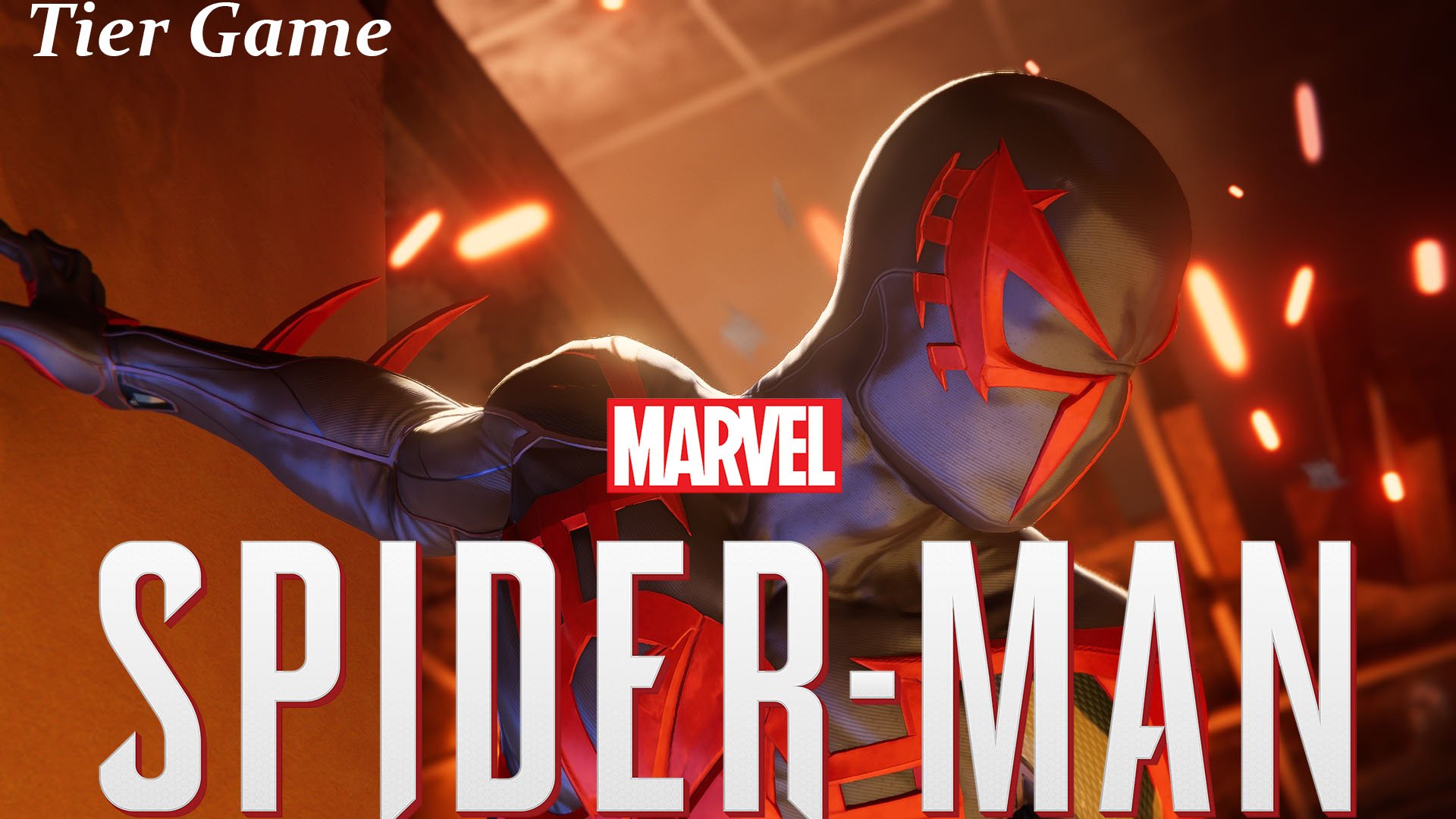 \Marvel's Spider-Man Remastered#серия 26
