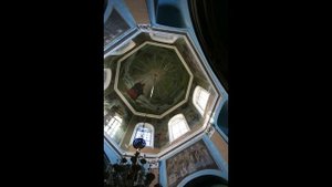 MDG 2995 , Источник,Село Коростынь, Путевой дворец,Храм Успения и озеро Ильмень.