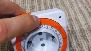 Механический суточный таймер. Умная розетка TDM ELECTRIC ТРМ-02