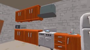 Schoolboy Runaway в Чикен Гане