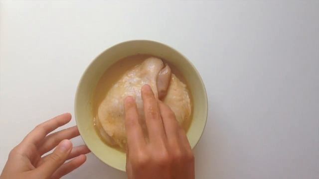 Курица в кисло-сладком соусе | Медово-горчичный соус - рецепт от chefkochin