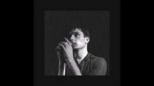New Dawn Fades / Ian Curtis