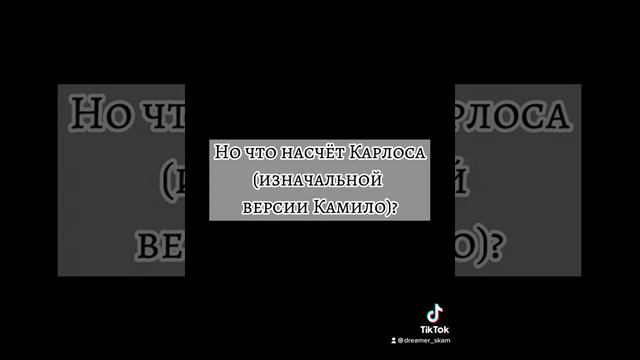 Энканто / Камилло и Карлос / НЕ ШИП