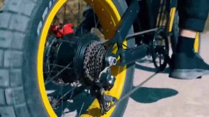 Coswheel GT20 Electric bike 1500w Motor Mountain bikes Electric Dirt