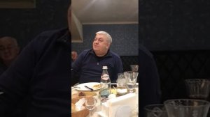 Армянский тост хорошие слова говорит