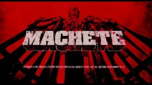 Мачете - Русский трейлер (HD)