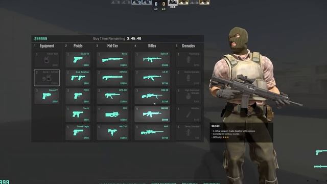 Топ карт из мастерской для КС2 // Карты для тренировок в CS 2 смотреть онлайн