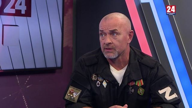 Интервью 24. Виктор Кузнецов. Выпуск от 31.10.23