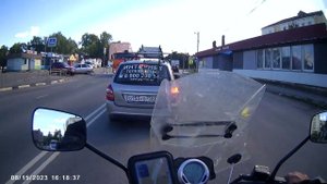 15.08.2023 Мотопутешествие на Баренцево море, в Териберку  Возвращение..  День 6.