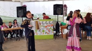 Как звучит татарская гармонь?