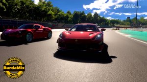 Lotus Emira A-класс трасса Hakone Circuit + настройка ♛ Forza Motorsport Online