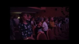 Праздник посвященный 85 летию Федерации самбо.