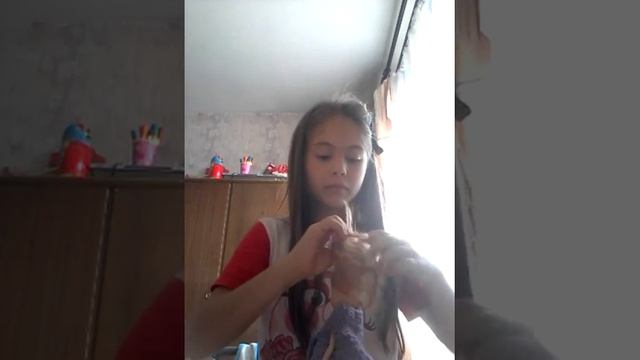 Как сделать модную причёску для кукол