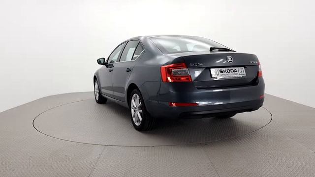 Laharts Skoda Kilkenny - 161W2968 - 2016 Skoda Octavia STYLE 1.6TDI 110HP смотреть онлайн