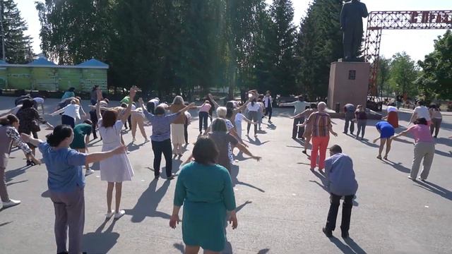 В республике проходит акция "Дни Народного здоровья" смотреть онлайн