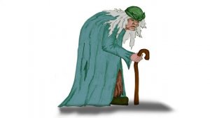 Баба Яга. Стихи для детей