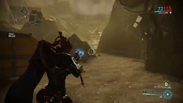 WARmups #1 Mesa/Vectis Prime/Aklex Prime/Orthos Prime смотреть онлайн