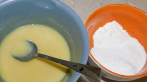 Цветная глазурь для торта