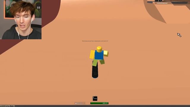 Albert / Flamingo plays OLD ROBLOX смотреть онлайн