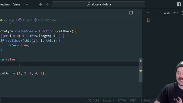 Conquer the JavaScript Interview: Array Architects - some & every Methods [Beginner Skill Level]