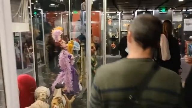 Экскурсия в театр им. Образцова смотреть онлайн