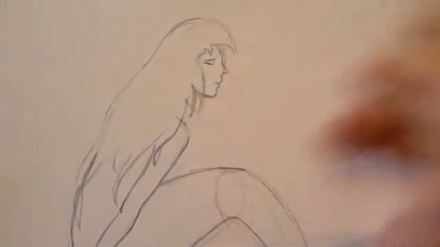 Урок рисования карандашом смотреть онлайн