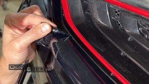 Geely Coolray выполнили антихром