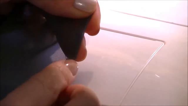 How to Sew Curly Lettuce Hem / Fishing Line Hem смотреть онлайн