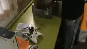 XboX 360 Final Fantasy 13 special edition unboxing