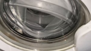 Indesit IWSD61251 || EXCLUSIVE VIDEO: Test wash with silver indesit pcb GONE WRONG! *VALVE EXPLODES