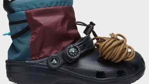 Кроксы в походе