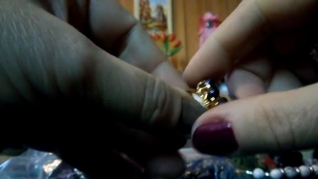 Змеевик, лава, пирит и др. УКРАШЕНИЯ от Хозяйки Медной Горы смотреть онлайн