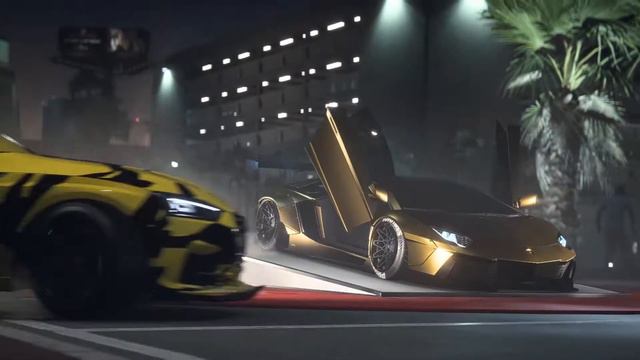 The Movie : Need For Speed Payback ( 2017 )