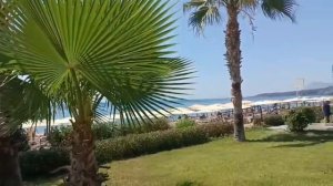 ТҮРКИЯ. КЕМЕР. Л'ОКЕАНИКА БИЧ РЕЗОРТ 5* ҚОНАҚҮЙІ.  #Әлия_әлемі_qazaqstan