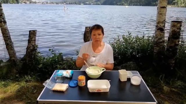 КОКОСОВО-МАНДАРИНОВЫЙ ЧИЗКЕЙК. БЕЗ ВЫПЕЧКИ!