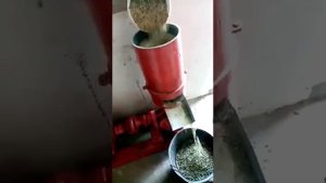 Гранулятор комбикорма ПГ-200 "Бугай". Отзыв клиента на рабочую часть.