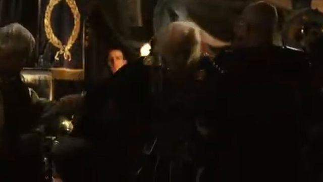 Разговор сильного и слабого мужчины из фильма Гладиатор