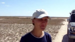 По дороге в Бетпак-Долу