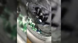 История с капсулой для стирки ?