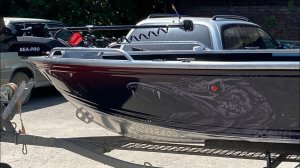 Girgis 390 Хищник. Обзор интересного комплекта и отгрузка дилеру Баркас 54