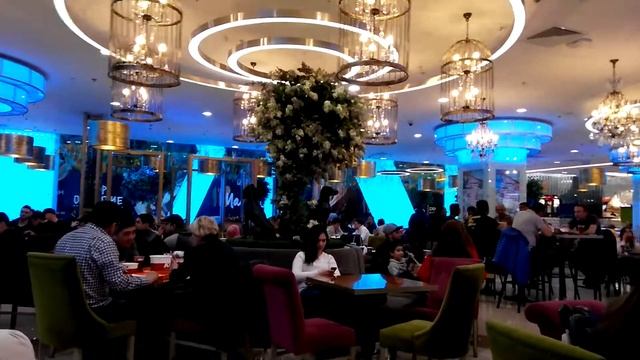 2018-04-25 ТЦ Европейский №5 (обед). смотреть онлайн