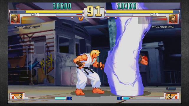 Rage Mail Volume 8 Street Fighter III 3rd Strike Online Edition Ranked Match On Xbox 360 смотреть онлайн